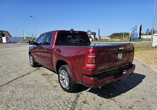 Dodge RAM cena 164500 przebieg: 150300, rok produkcji 2019 z Żagań małe 466